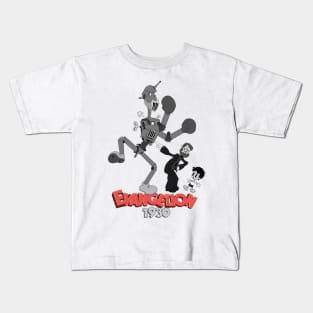 Evangelion 1930 Kids T-Shirt